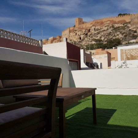 Casita De La Almedina De Алмерия Екстериор снимка