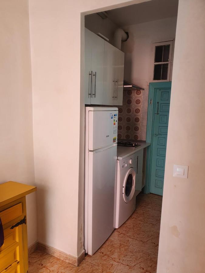 Casita De La Almedina De Алмерия Екстериор снимка