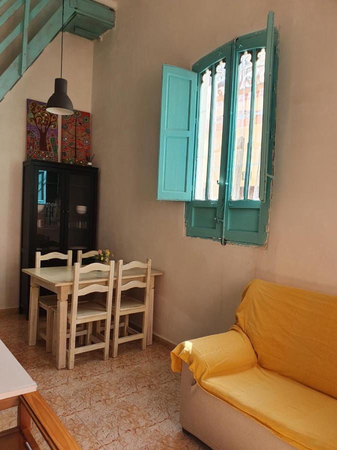Casita De La Almedina De Алмерия Екстериор снимка