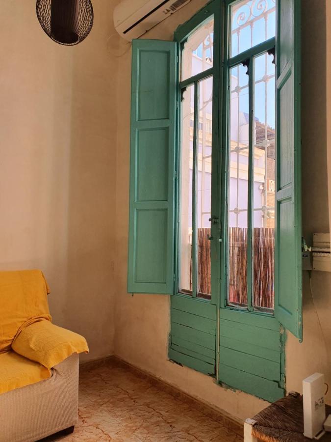Casita De La Almedina De Алмерия Екстериор снимка