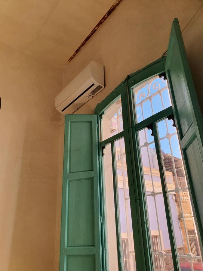 Casita De La Almedina De Алмерия Екстериор снимка