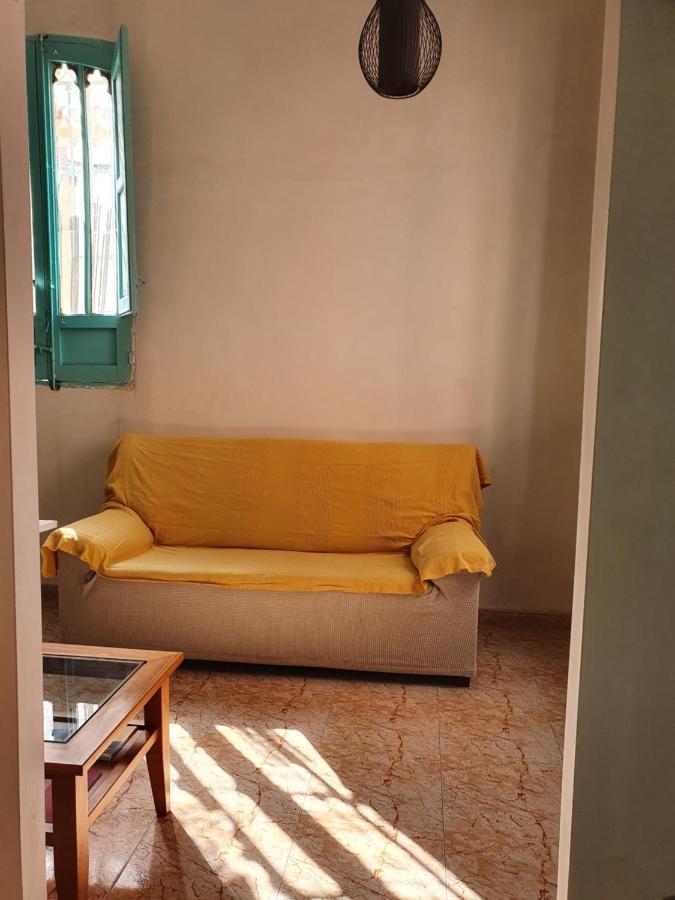 Casita De La Almedina De Алмерия Екстериор снимка