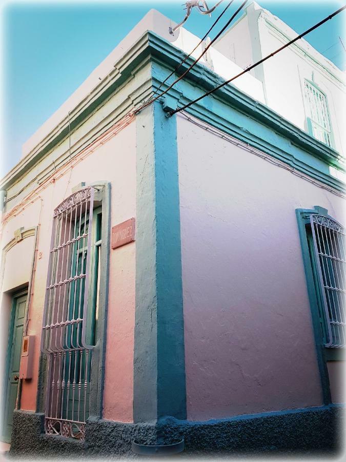 Casita De La Almedina De Алмерия Екстериор снимка