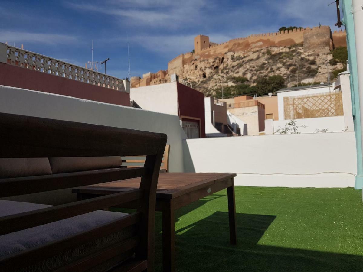 Casita De La Almedina De Алмерия Екстериор снимка
