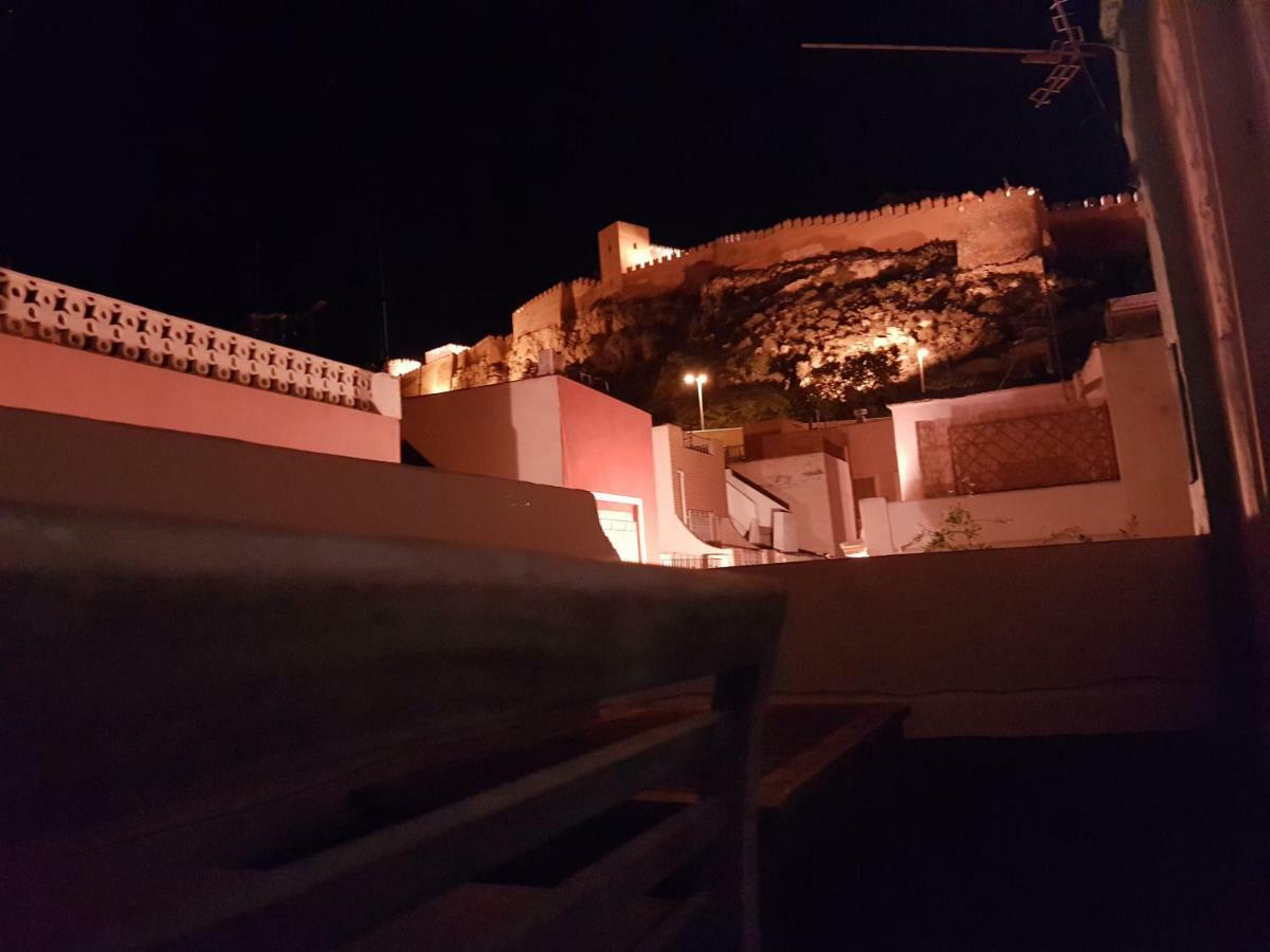 Casita De La Almedina De Алмерия Екстериор снимка